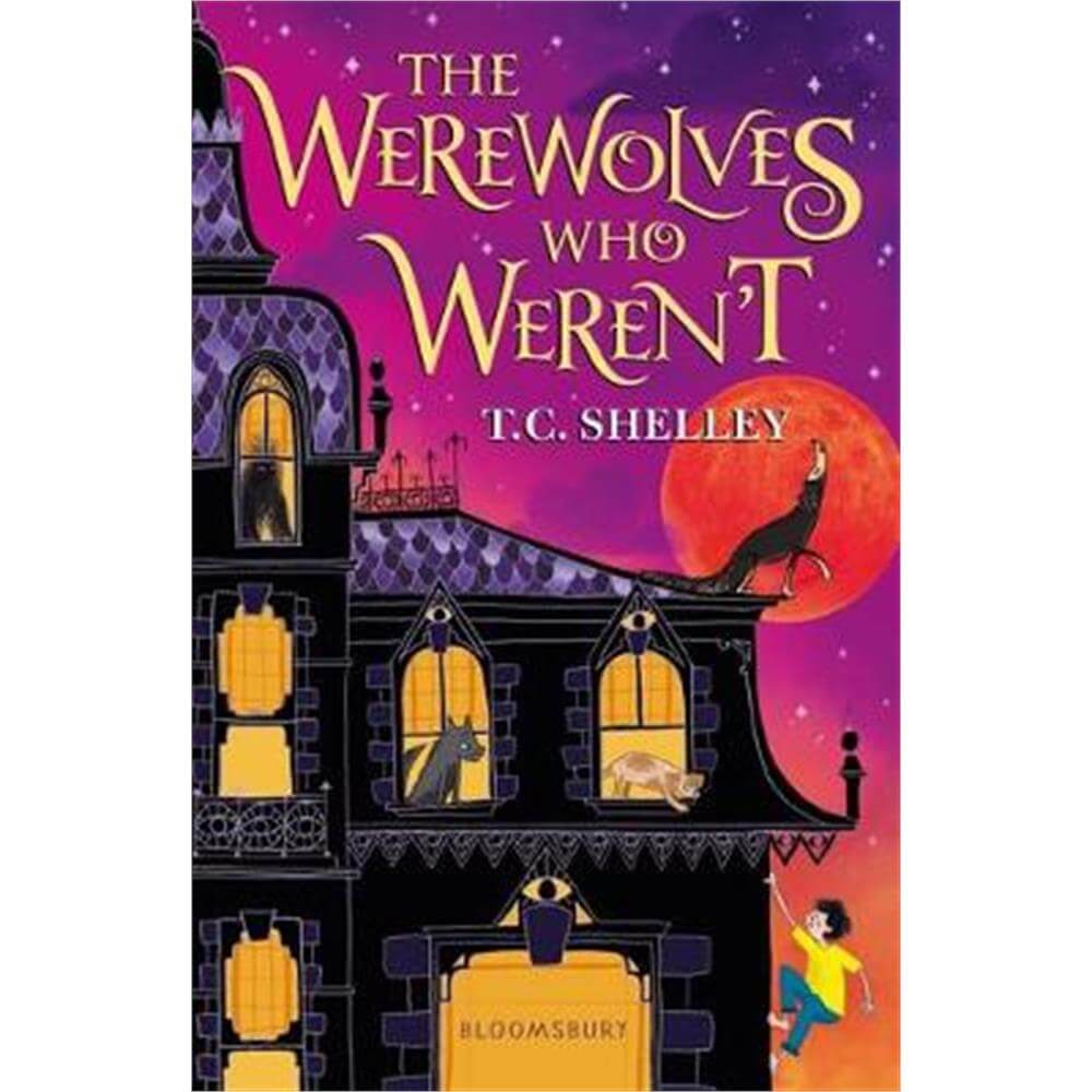 The Werewolves Who Weren't (Paperback) - T C Shelley